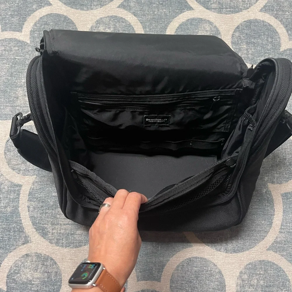 Briggs and Riley travel bag